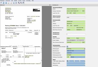 smart FIX - Invoice OCR